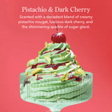 Pistachio & Dark Cherry Hand Cream