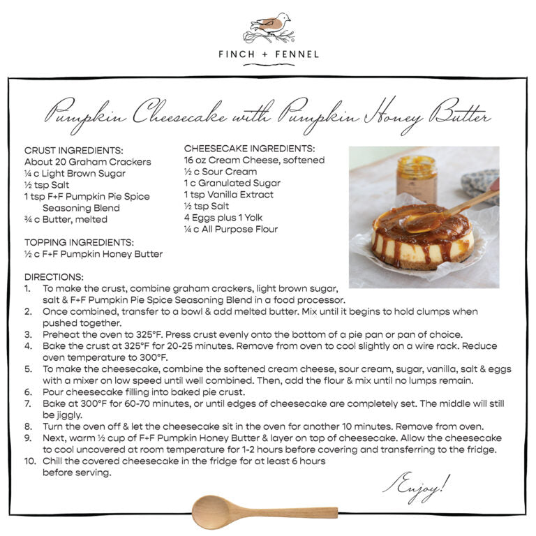 Pumpkin Honey Butter