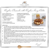 Pumpkin Honey Butter