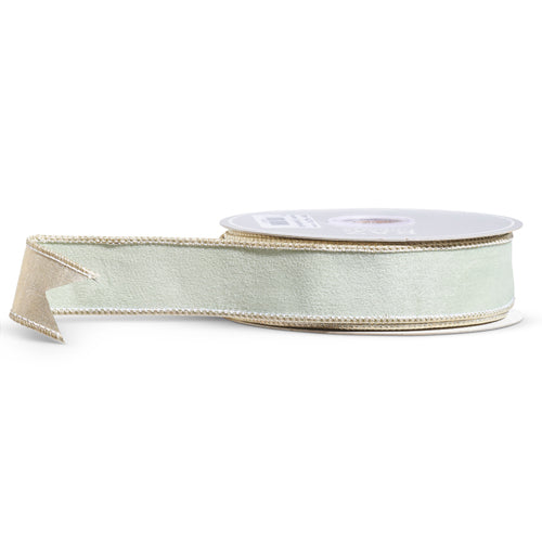 Sage Green Ribbon