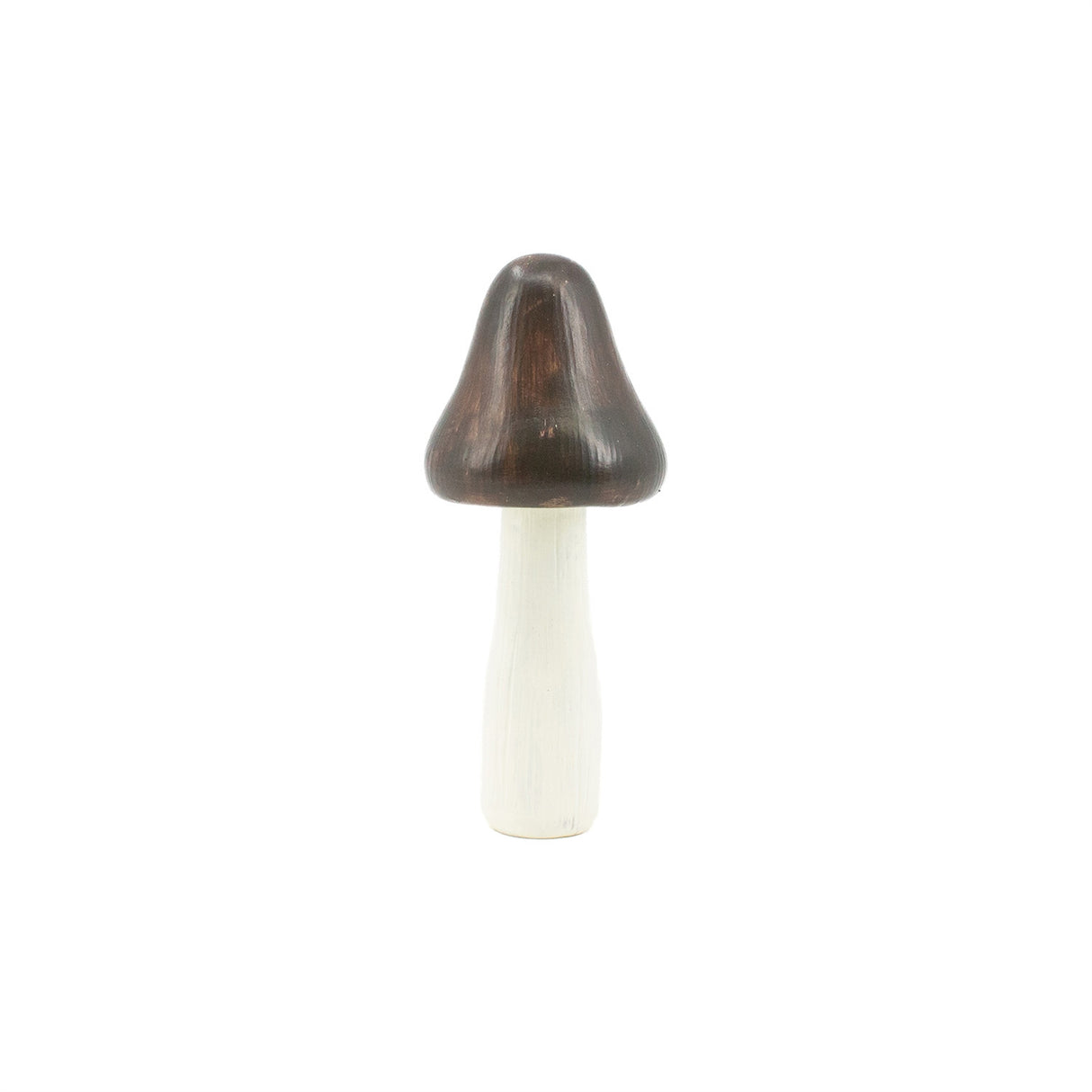 Tall Resin Forest Mushroom