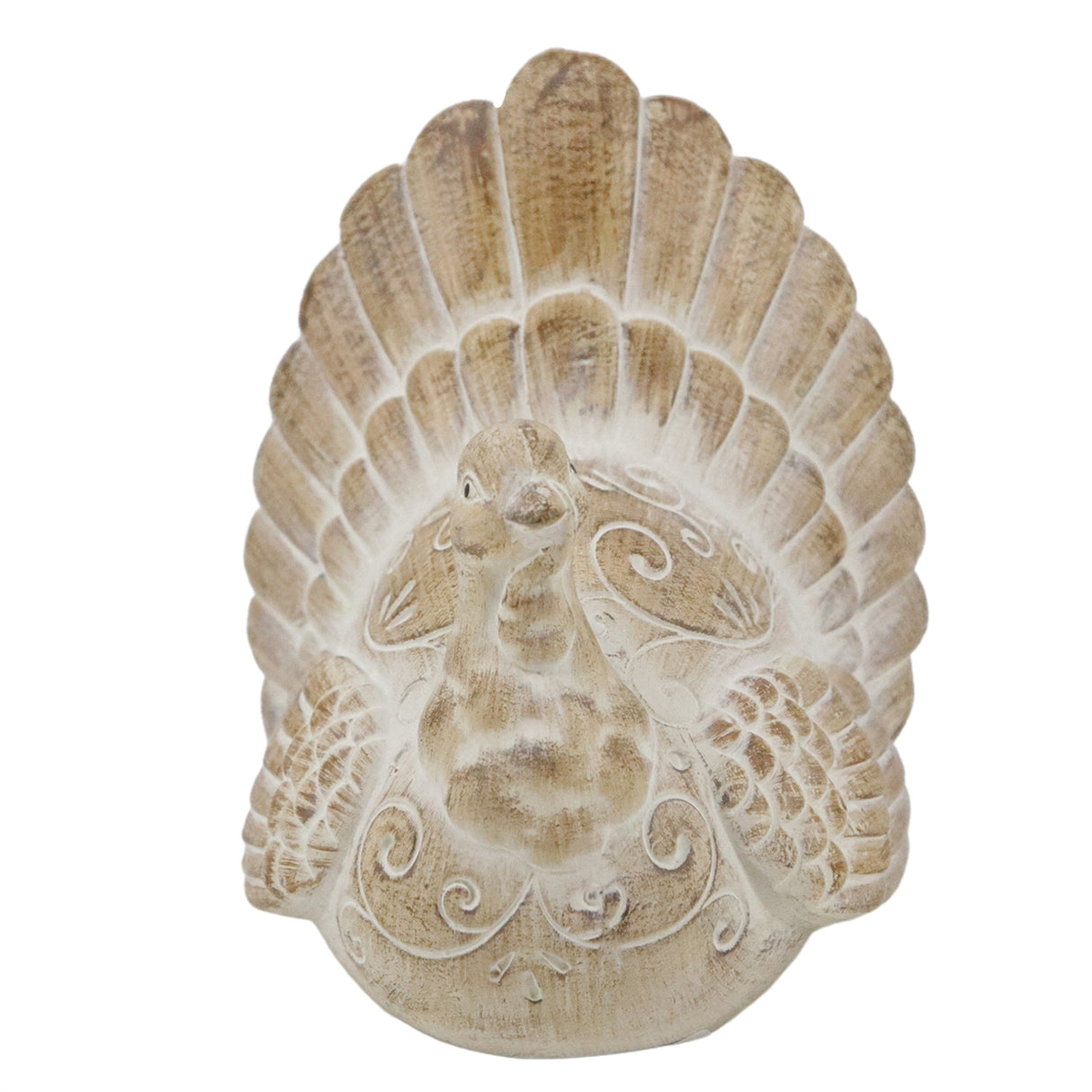Resin Turkey Accent