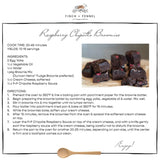 Chipotle Raspberry Sauce