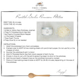 Roasted Garlic Sea Salt