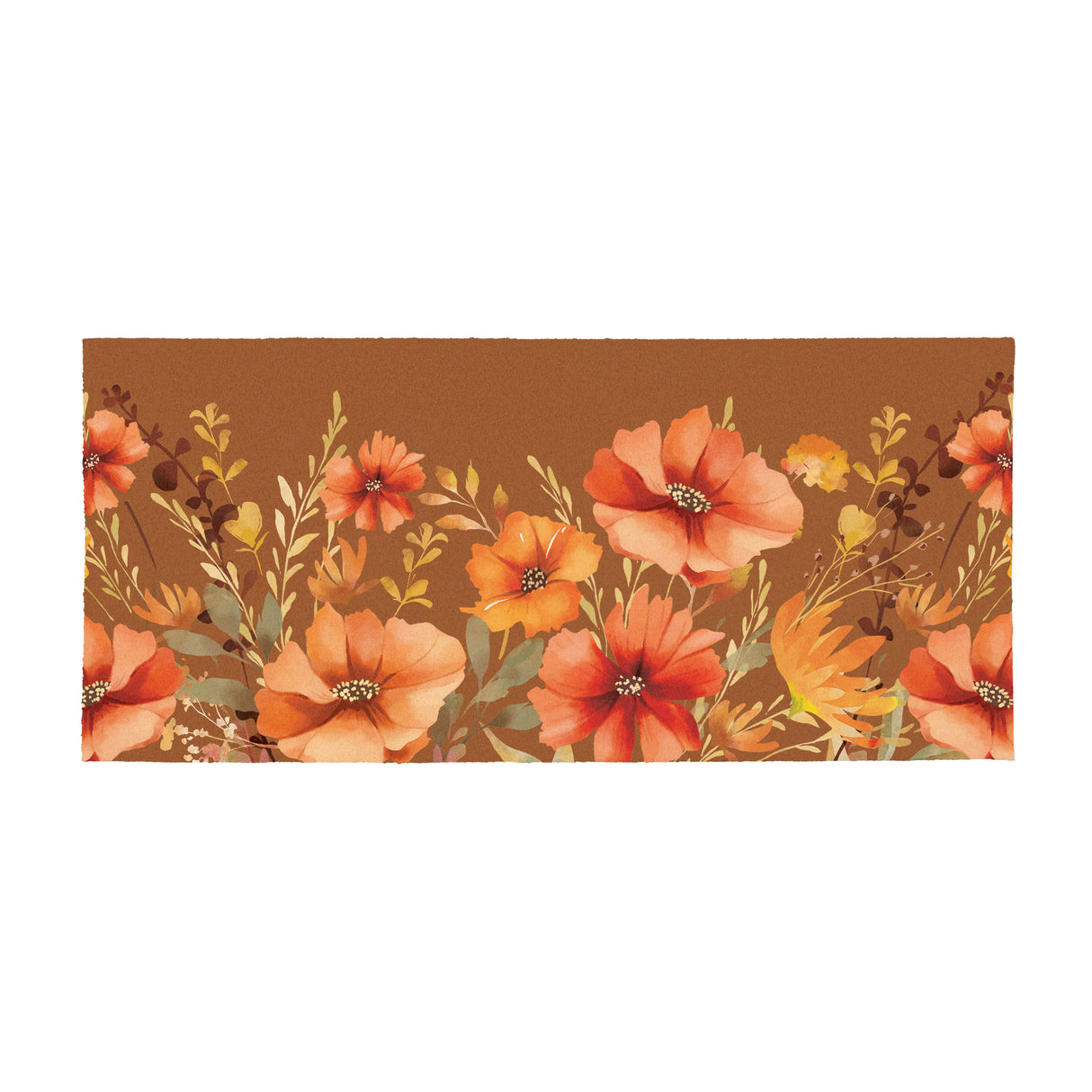 Autumn Twilight Coir Sassafras Switch Mat
