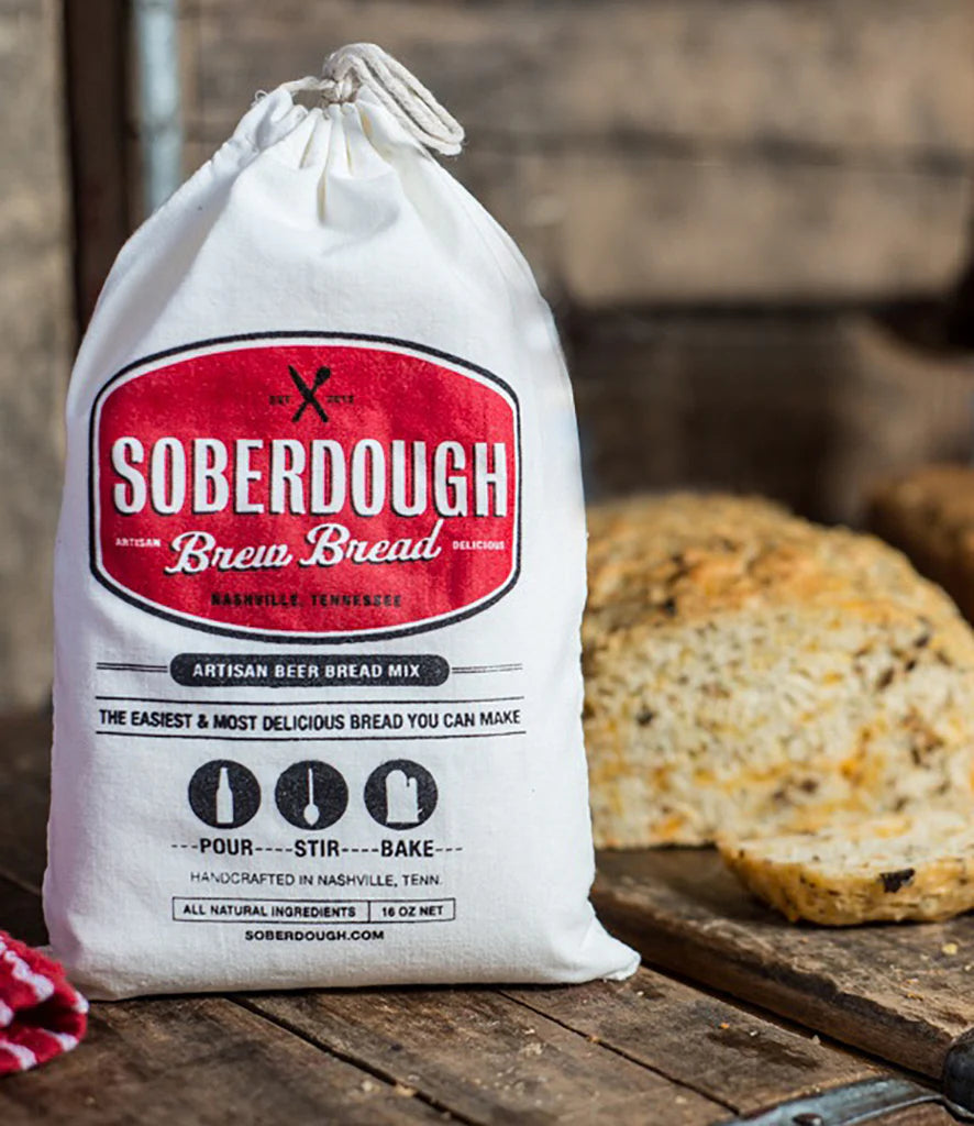Hatch Green Chile Cheddar Brew Bread Mix