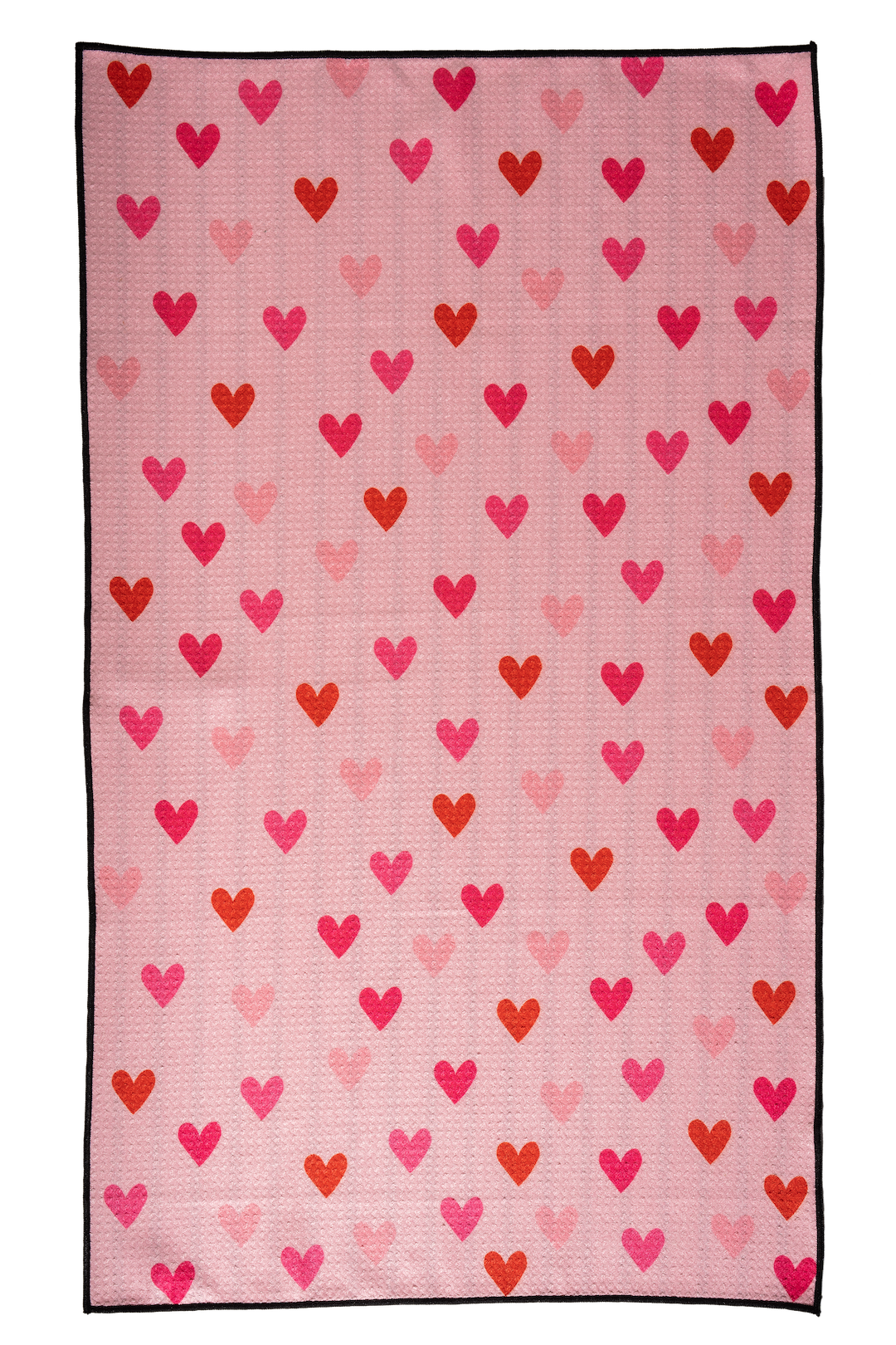 Sweetheart Reversible Bloom Towel