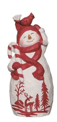 Resin Sweet Snowman -2 Styles