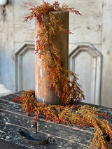6' Torchlight Berries Garland