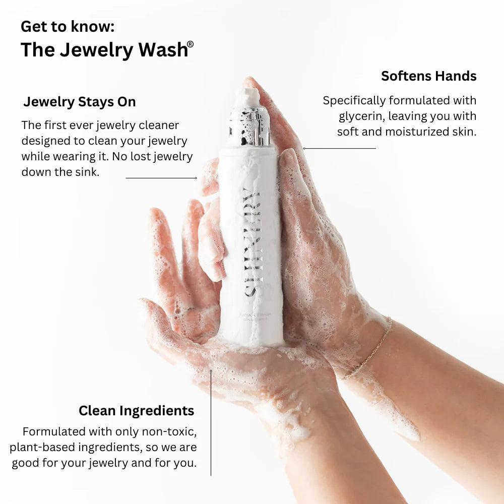 Shinery Jewelry Wash