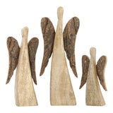 Simple Angel Cutout Accent - 3 Sizes