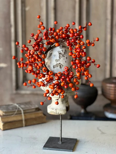 Emberfruit Candle Ring