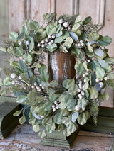 Splash of Splendor Wreath