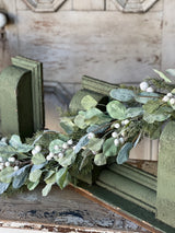 5' Splash of Splendor Garland