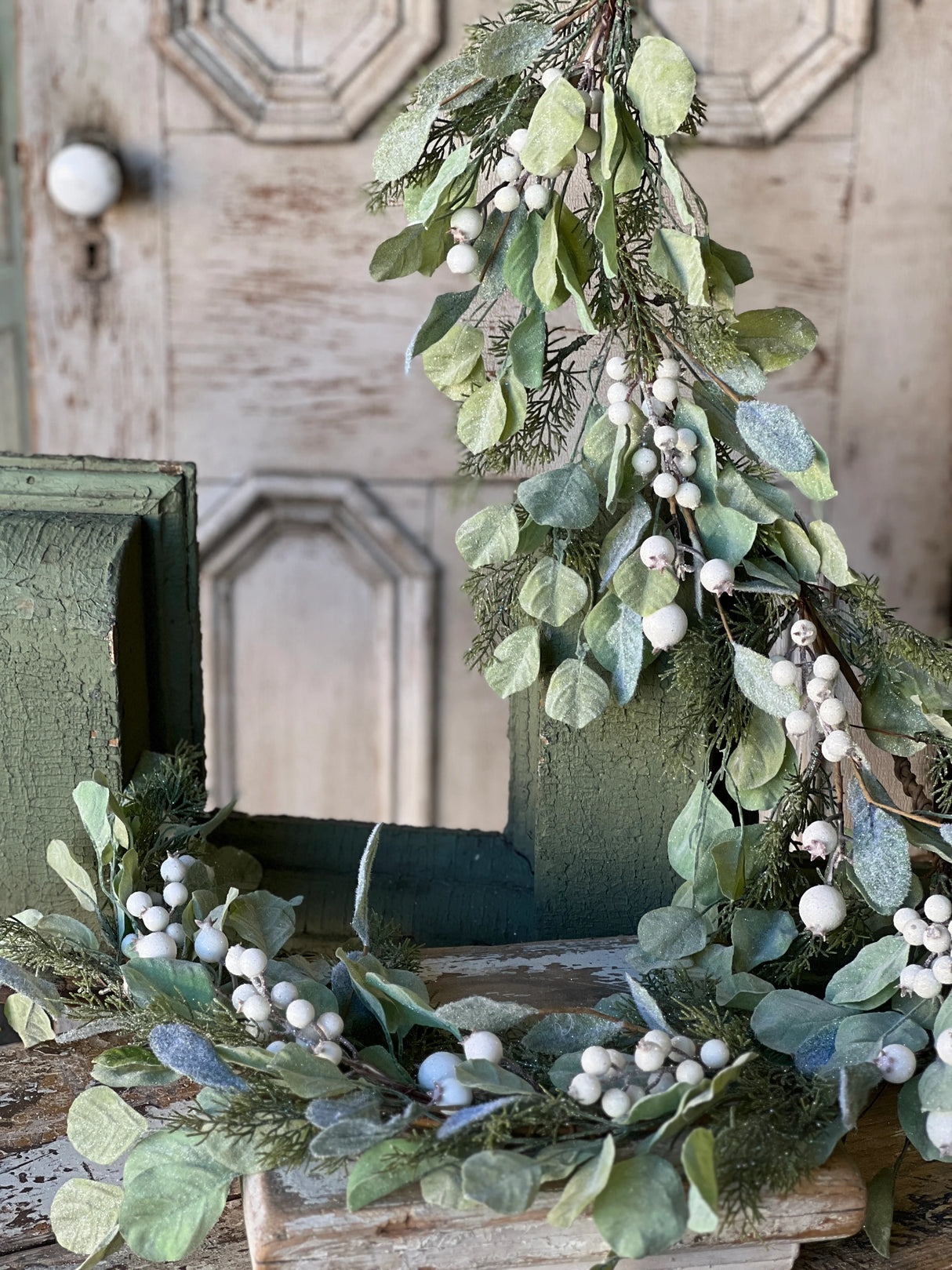 5' Splash of Splendor Garland