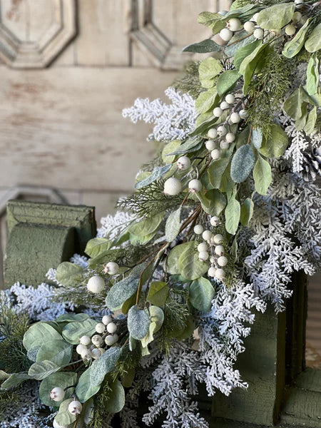 5' Splash of Splendor Garland