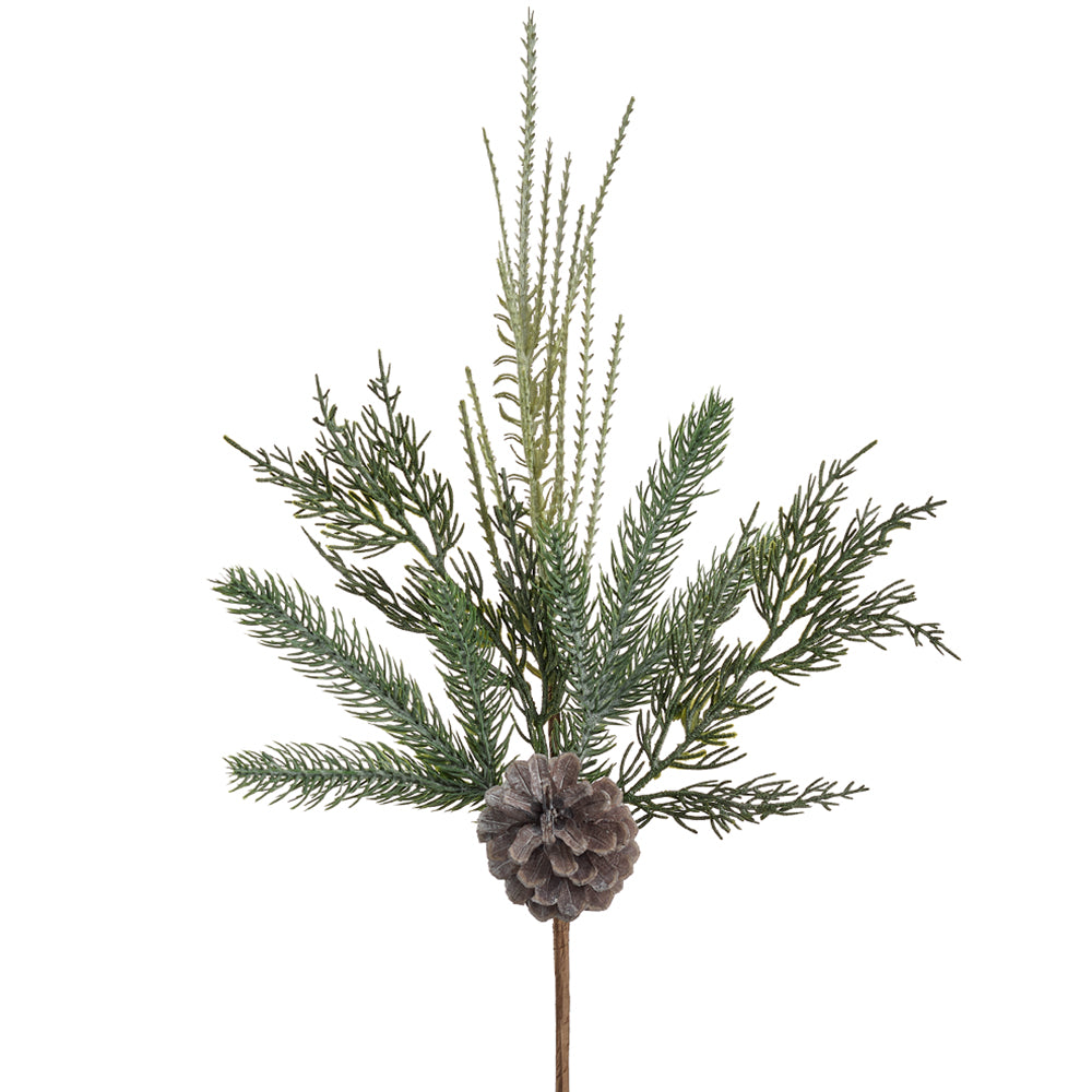 Mixed Winter Spruce Pick