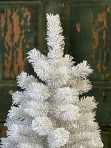 24" Lighted Winter Palette Tree
