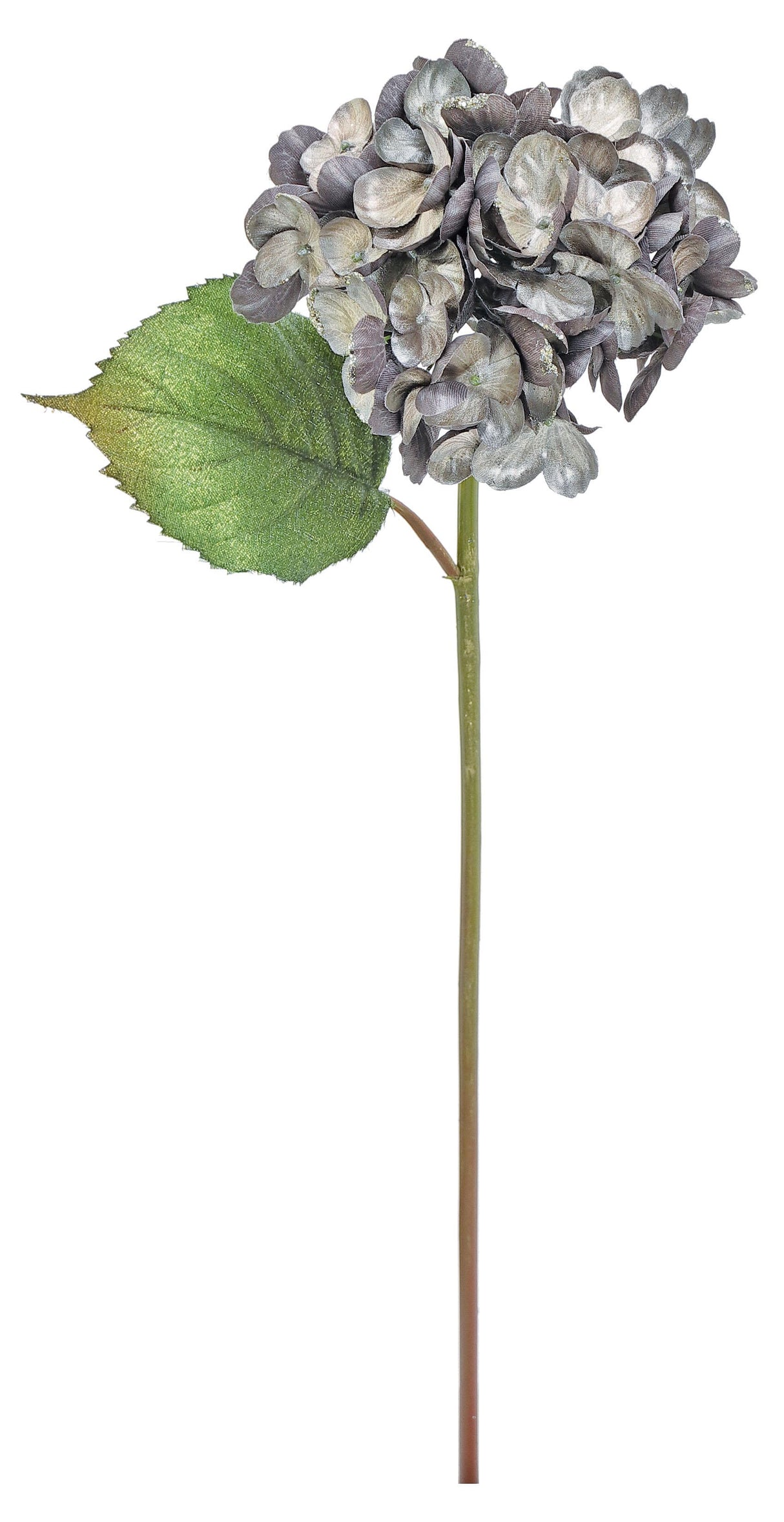 Platinum Holiday Hydrangea Spray