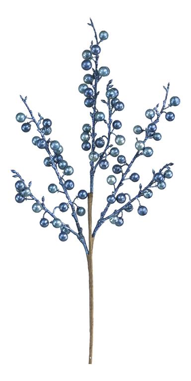 Mixed Blue Ilex Berry Pick