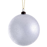 4" All That Glitters Shatterproof Ornament