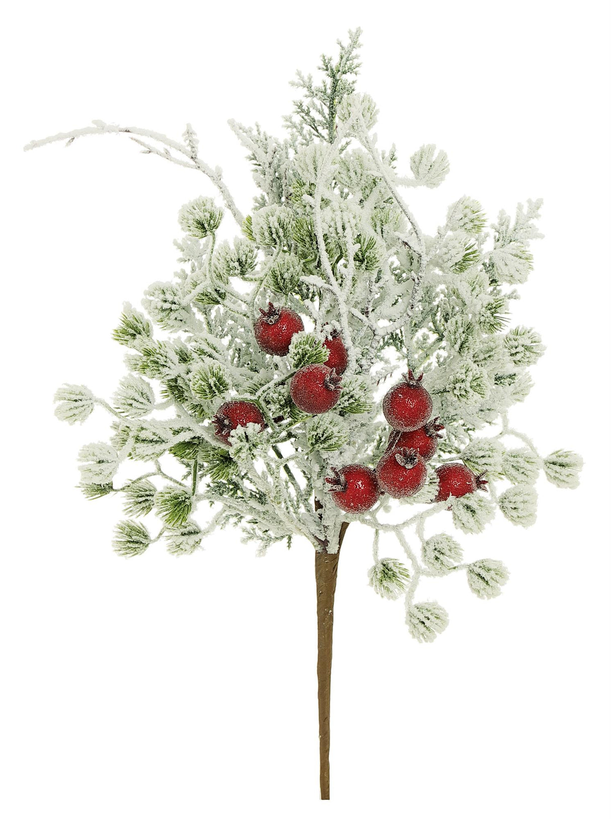 Snow Ming Mountain Pine Pick