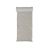 Gold Threaded Woven Table Runner