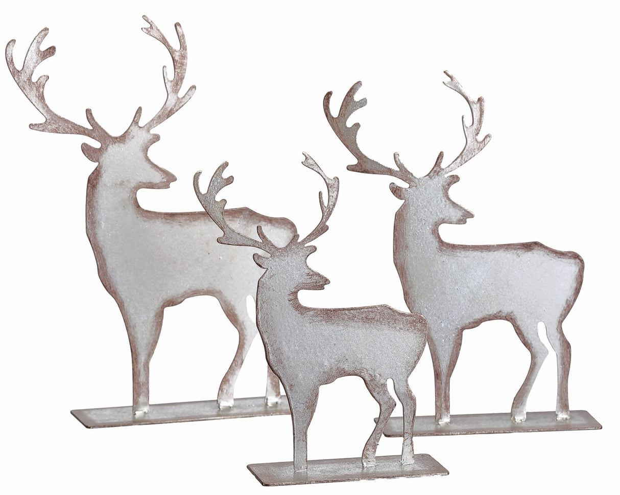 Reindeer Table Top Accent - 3 Sizes