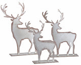 Reindeer Table Top Accent - 3 Sizes