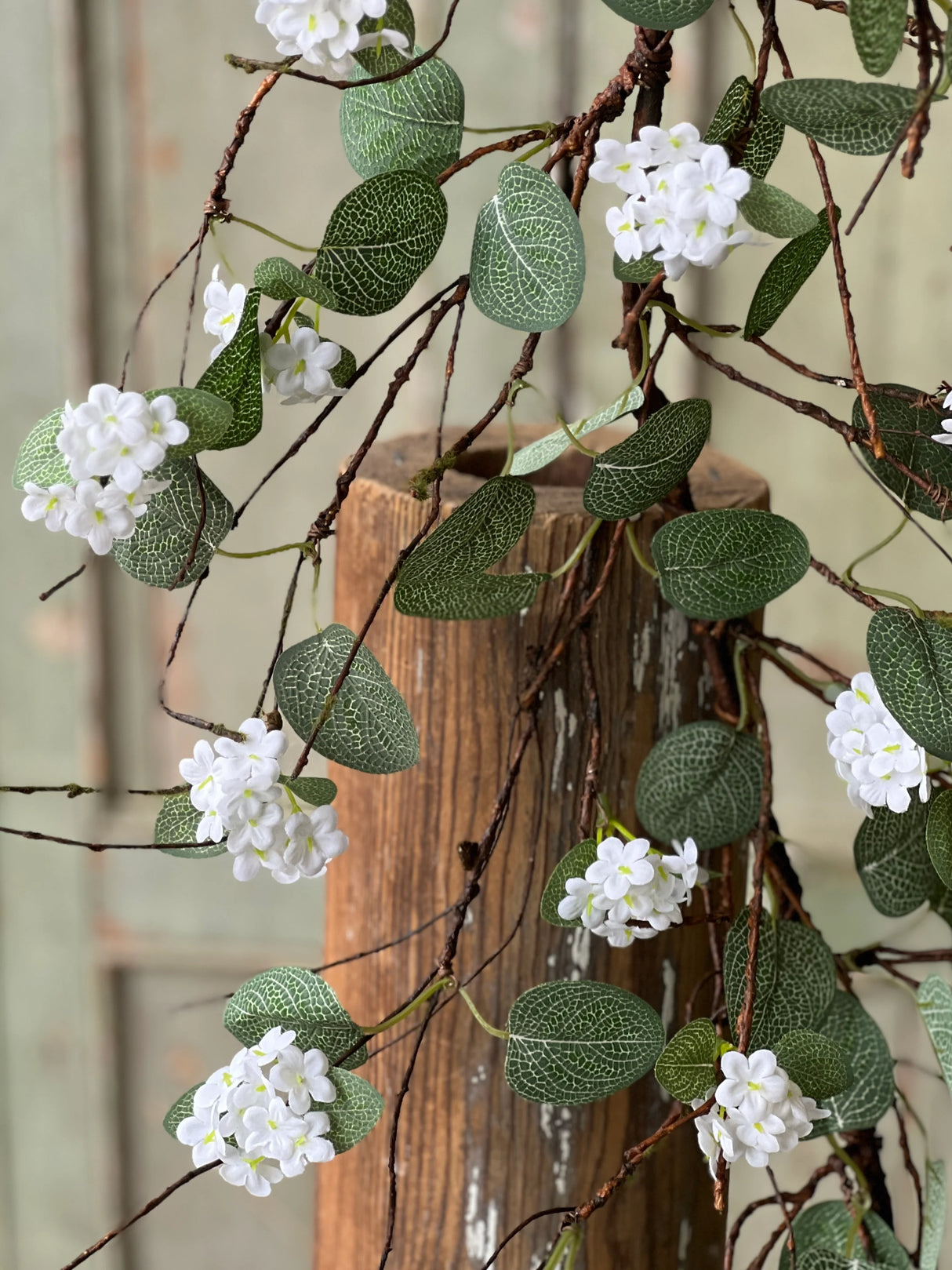 5' Celebrant Blossoms Garland