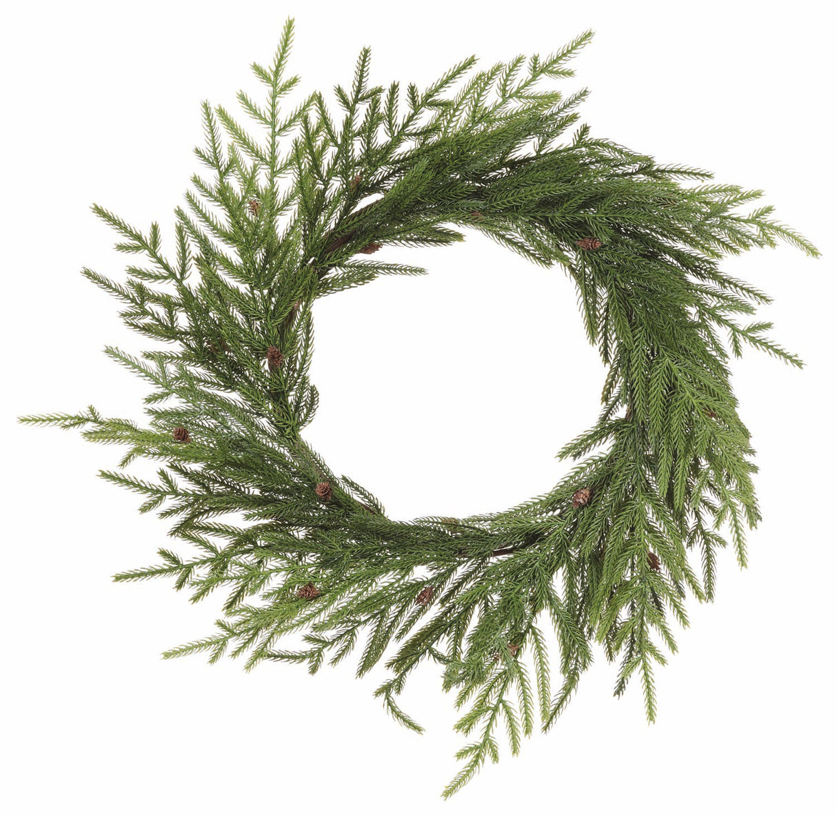 Spruce Pine Wreath