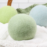 Jade Ombre Trio Eco Wool Dryer Ball Set