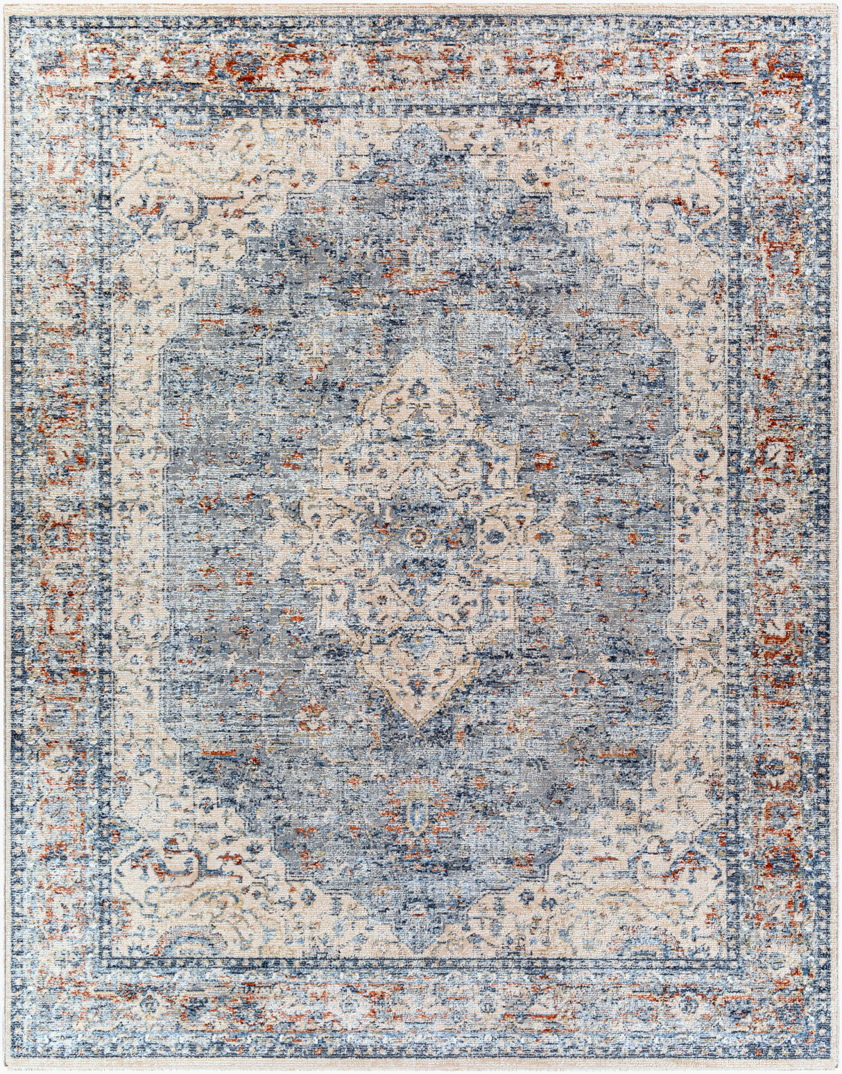 Amore Machine Woven Rug 2'x4'