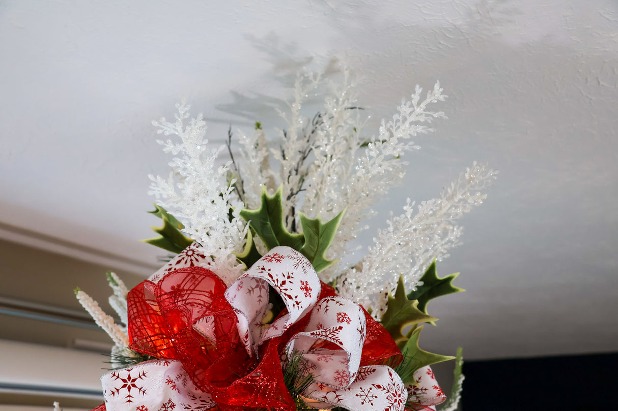 White Sequin Artemesia Bush