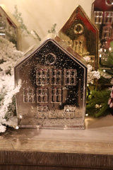 Silver Glass Village House - 3 Sizes