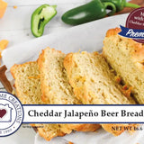 Cheddar Jalapeno Beer Bread Mix