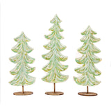 Cottage Trees - 3 Sizes