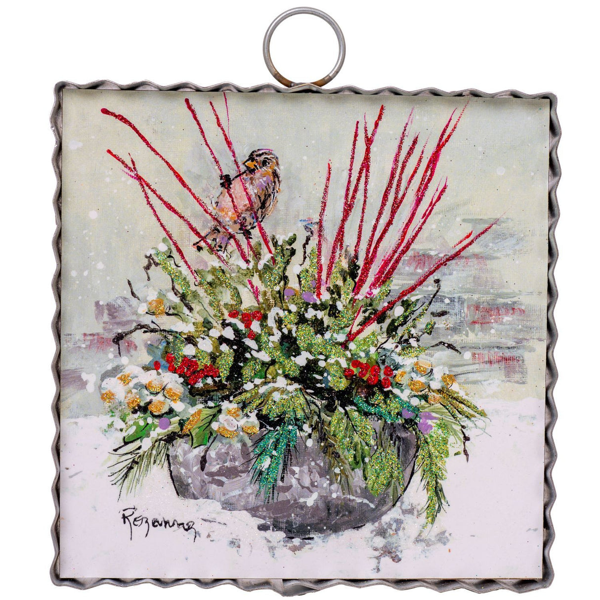 Evergreen Plater Mini Art
