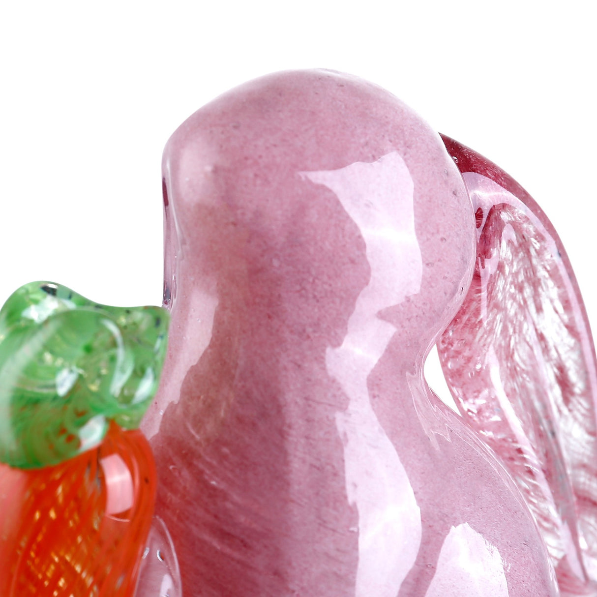 Glass Easter Rabbit - 2 Colors