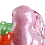 Glass Easter Rabbit - 2 Colors