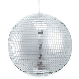Mosaic Disco Ball Ornament