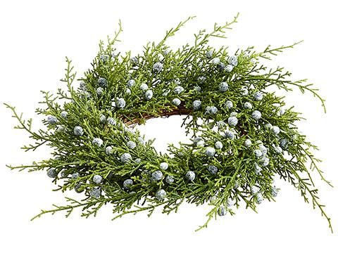 Juniper Berry Candle Ring