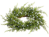 Juniper Berry Candle Ring