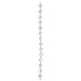 Pewter Bead Drop Ornament