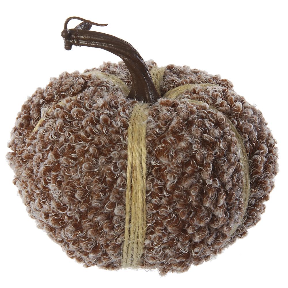 Fabric Loop Pumpkin -2 Sizes