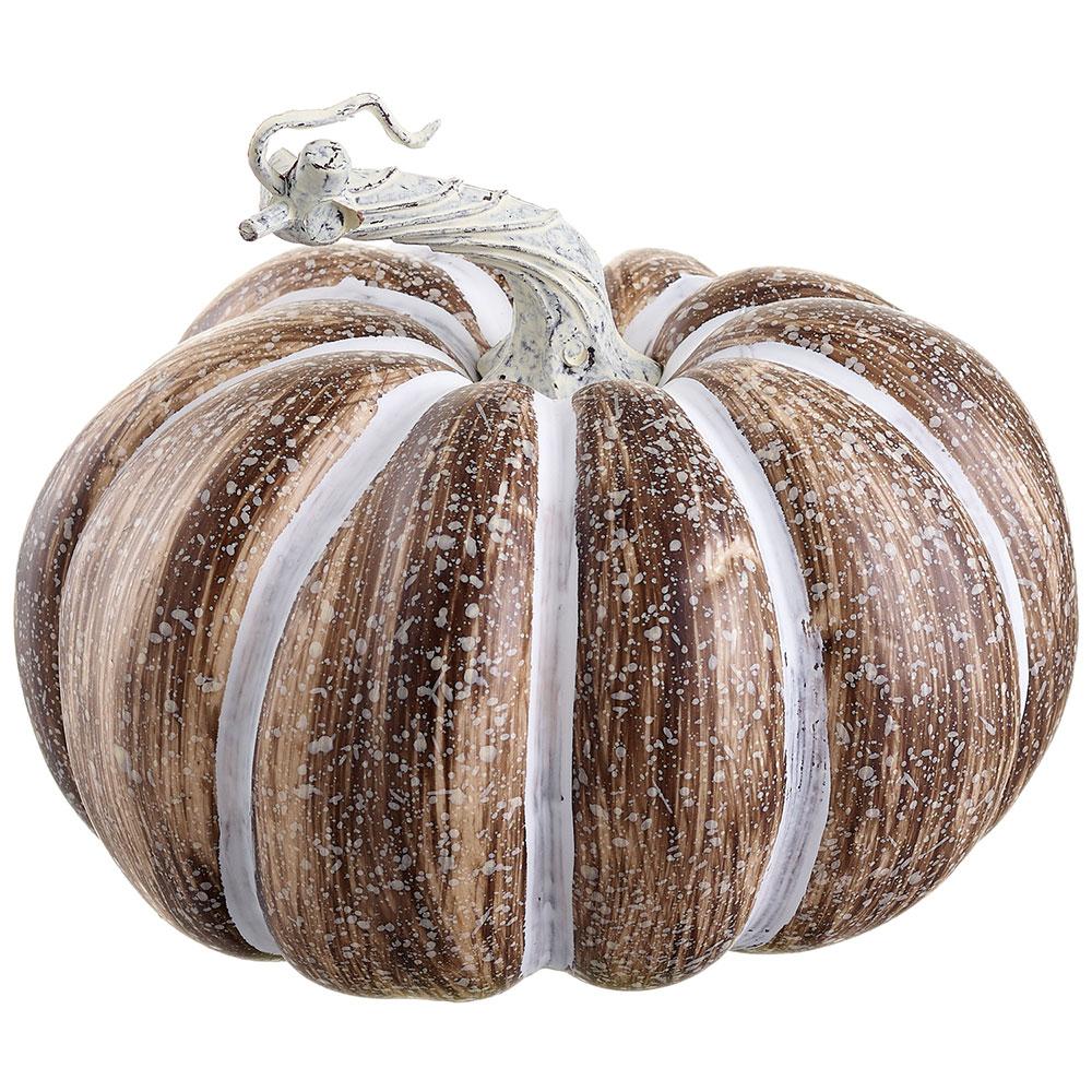 7.5" Fall Fun Pumpkin