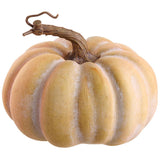 6.5" Beautiful Fall Pumpkin