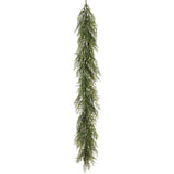 6' Ultra Deluxe Mixed Cedar Garland