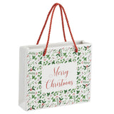 Merry Christmas Ceramic Bag