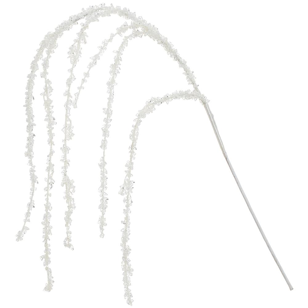 47" Hanging Ice Spray